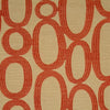 Jf Fabrics Lockwood Burgundy/Red/Creme/Beige/Orange/Rust/Pink (26) Fabric