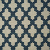 Jf Fabrics Pippin Blue/Creme/Beige (63) Fabric