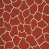 Jf Fabrics Barnett Creme/Beige/Orange/Rust/Pink (25) Fabric