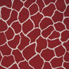 Jf Fabrics Barnett Burgundy/Red/Creme/Beige/Pink (43) Fabric