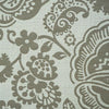 Jf Fabrics Garden Brown/Creme/Beige/Offwhite/Taupe/White (34) Fabric