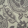Jf Fabrics Garden Creme/Beige/Purple/Taupe (56) Fabric