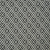 Jf Fabrics Lattice Black/Creme/Beige/Offwhite/White (98) Fabric