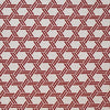 Jf Fabrics Brooklyn Burgundy/Red (47) Fabric