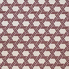 Jf Fabrics Brooklyn Burgundy/Red (49) Fabric