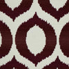 Jf Fabrics Meredith Burgundy/Red (49) Fabric