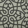 Jf Fabrics Holmes Grey/Silver (96) Fabric