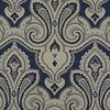 Jf Fabrics Huntsville Blue (68) Fabric