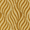 Jf Fabrics Chimes Yellow/Gold (15) Fabric