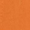 Jf Fabrics Flute Orange/Rust (27) Fabric