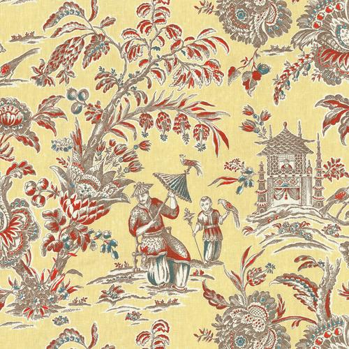 JF Fabrics SAGWA 13 Fabric