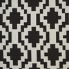 Jf Fabrics Tetris Brown (39) Fabric