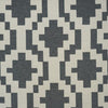 Jf Fabrics Tetris Grey/Silver (94) Fabric