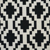 Jf Fabrics Tetris Black (99) Fabric