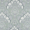 Jf Fabrics Cameo Blue/Green (63) Fabric
