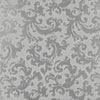 Jf Fabrics Brixton Grey/Silver (196) Drapery Fabric