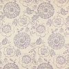 Jf Fabrics Flourish Purple (55) Fabric