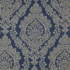 Jf Fabrics Riccardo Blue (68) Drapery Fabric