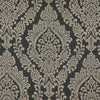 Jf Fabrics Riccardo Black (98) Drapery Fabric