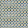 Jf Fabrics Morrison Blue/Turquoise (64) Fabric