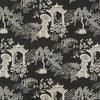 Jf Fabrics Believe Black (99) Fabric