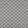 Jf Fabrics Polaroid Grey/Silver (97) Fabric