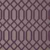 Jf Fabrics Crisscross Purple (56) Fabric