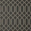 Jf Fabrics Crisscross Grey/Silver (98) Fabric