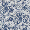 Jf Fabrics Quebec Blue (65) Fabric