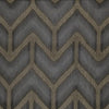 Jf Fabrics Coolidge Black/Green (78) Drapery Fabric