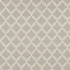 Jf Fabrics Chester Brown/Creme/Beige (33) Fabric