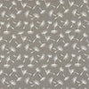 Jf Fabrics Clover Grey/Silver (95) Fabric