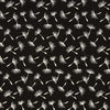 Jf Fabrics Clover Black/White (98) Fabric