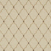 Jf Fabrics Zelda Creme/Beige (32) Drapery Fabric