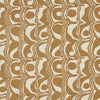 Jf Fabrics Swirl Yellow/Gold (17) Fabric