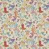 Jf Fabrics Countryside Blue/Multi (63) Upholstery Fabric