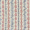 Jf Fabrics Fountain Blue/Pink (45) Fabric