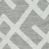 Jf Fabrics Discovery Grey/Silver (94) Fabric