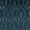 Jf Fabrics Gambler Blue (68) Fabric