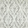Jf Fabrics Gambler Grey/Silver (90) Fabric