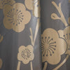 Jf Fabrics Marigold Blue/Creme/Beige/Taupe (64) Fabric