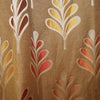 Jf Fabrics Partridge Brown/Creme/Beige/Multi/Orange/Rust/Pink/Yellow/Gold (24) Fabric