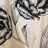 Jf Fabrics Primrose Black/Grey/Silver/Offwhite/White (99) Fabric