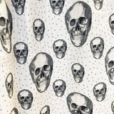 JF Fabrics CRANIUM 92 Fabric