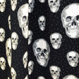 JF Fabrics CRANIUM 99 Fabric