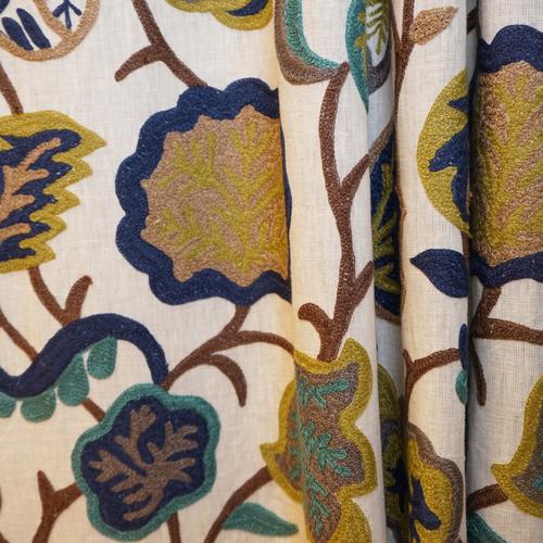JF Fabrics FLORIANA 73 Fabric
