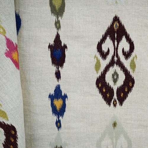 JF Fabrics MENGIKAT 66 Fabric