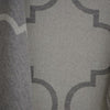 Jf Fabrics Armani Creme/Beige/Grey/Silver (92) Fabric