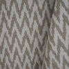 Jf Fabrics Miguel Brown/Creme/Beige (33) Drapery Fabric