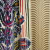 Jf Fabrics Baroque Blue (68) Fabric